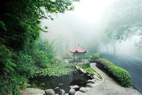 莫乾山|莫干山风景区 (德清县)